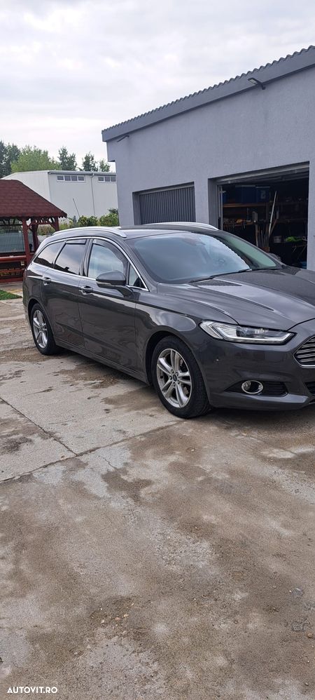 Ford Mondeo - 3