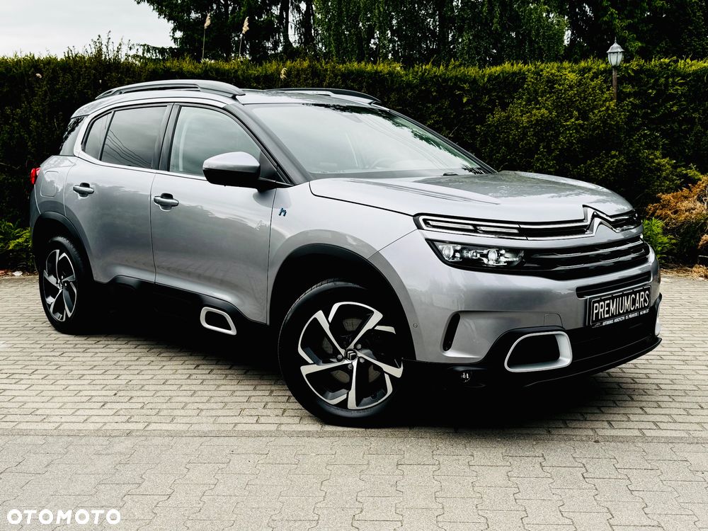 Citroën C5 Aircross Hybrid 180 e-EAT8 MAX - 10
