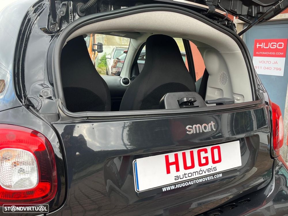 Smart ForTwo Coupé - 5