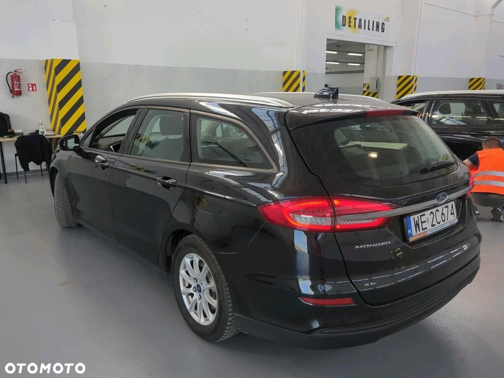 Ford Mondeo 2.0 EcoBlue Trend - 3