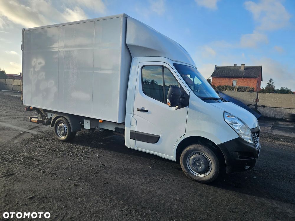 Renault Master - 2