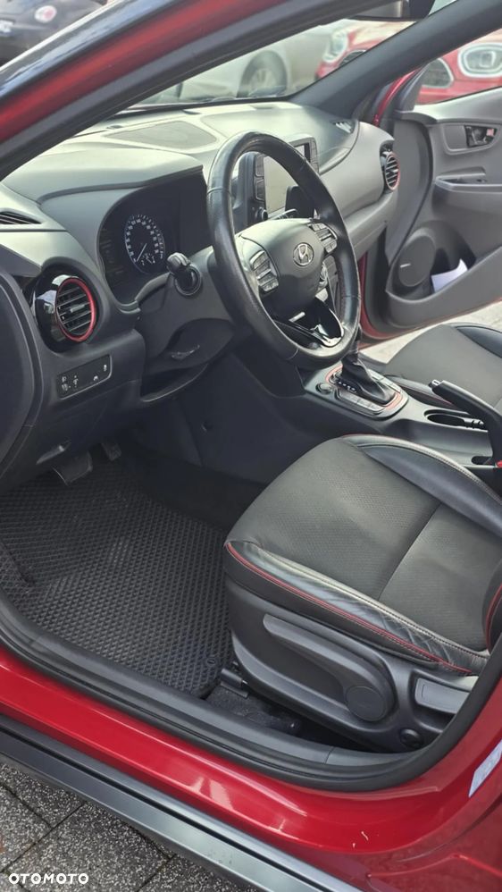 Hyundai Kona 1.6 T-GDI Style 4WD DCT - 8