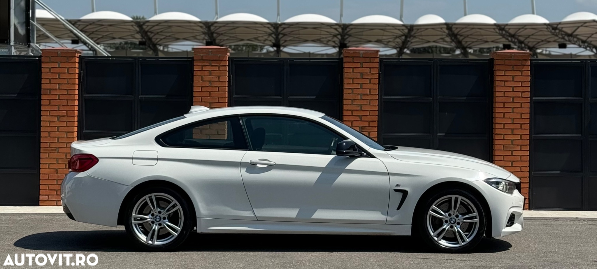 BMW Seria 4 435d Coupe xDrive Aut. M Sport - 7