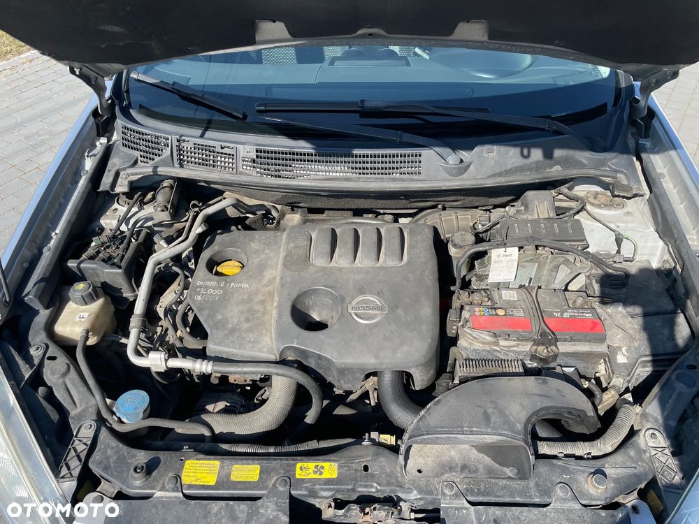 Nissan Qashqai 1.5 dCi DPF acenta - 24