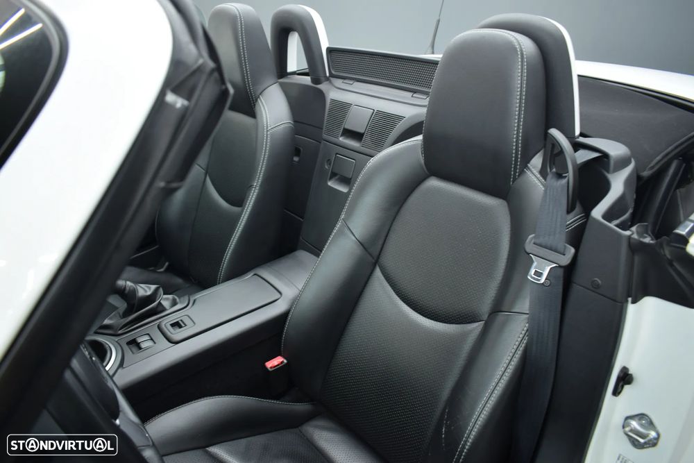 Mazda MX-5 MZR 1.8 20º Aniversário - 23