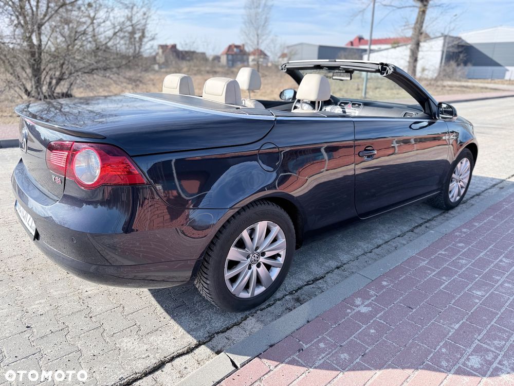 Volkswagen Eos 2.0 Turbo FSI Edition 2008 - 16