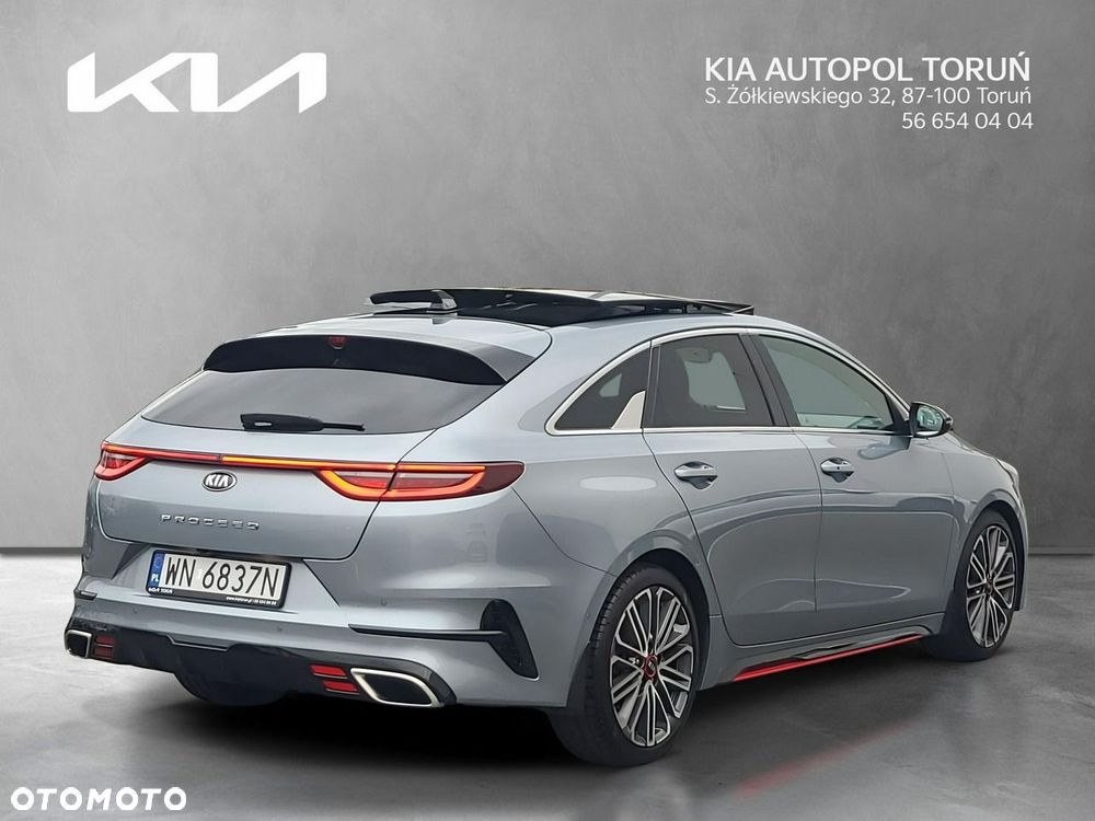 Kia Proceed 2020 photo 5
