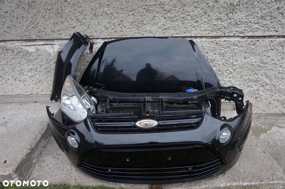 WZMOCNIENIE KOMPLETNY PRZÓD FORD S-MAX MK1 LIFT - 1