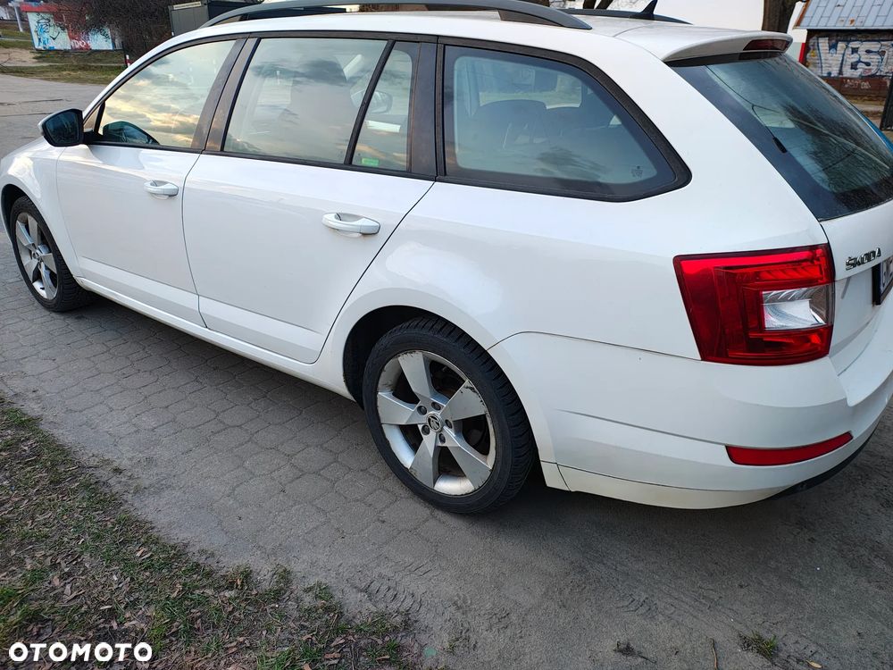 Skoda Octavia 2.0 TDI Elegance - 6