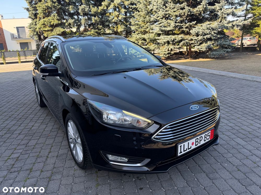 Ford Focus 1.5 EcoBoost Start-Stopp-System Business Edition - 5