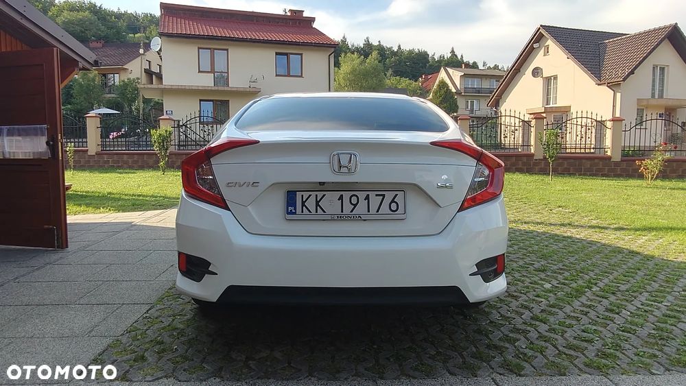 Honda Civic ver-2-0-i--vtec-lx-cvt - 2