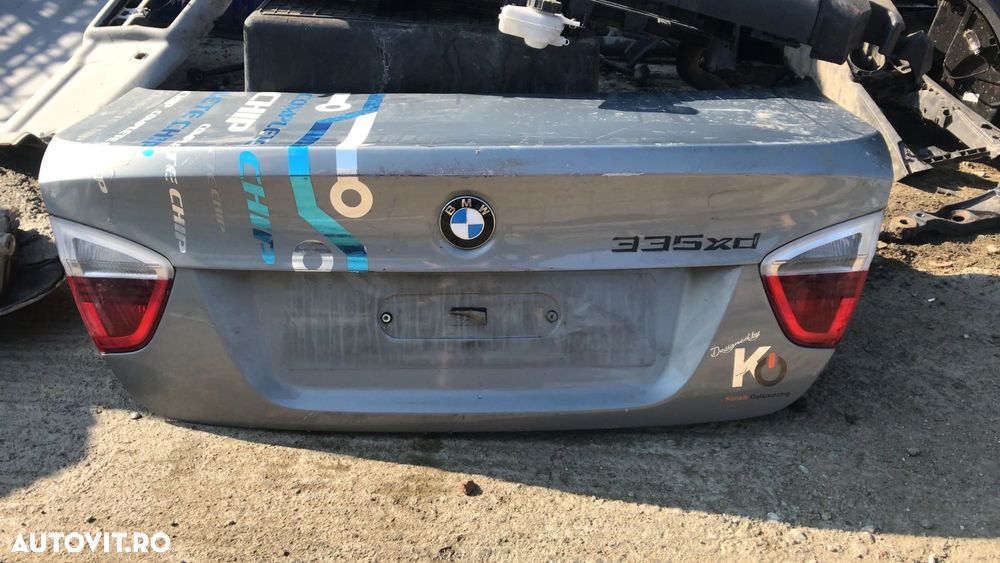 Capota portbagaj BMW E90 2005-2008 - 1