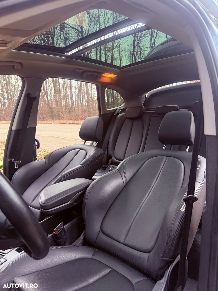 BMW X1 sDrive18d Aut. Advantage - 7