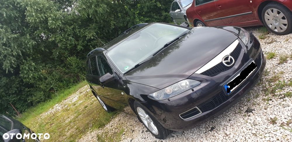 Mazda 6 2006 photo 4