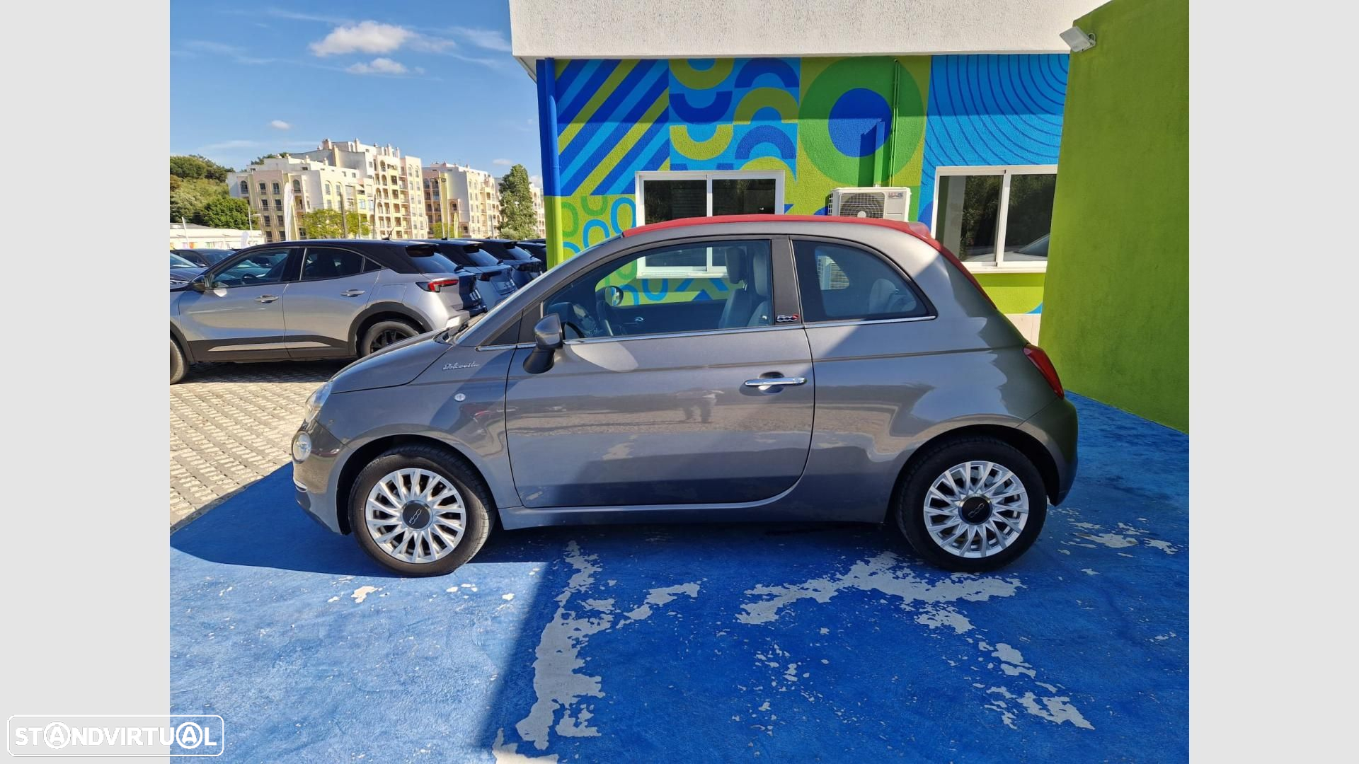 Fiat 500C 1.0 Hybrid Dolcevita - 4