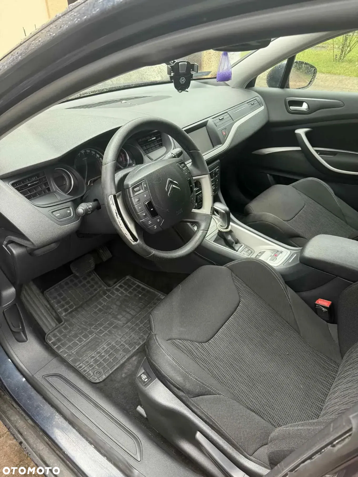 Citroën C5 2.0 HDi Exclusive - 10