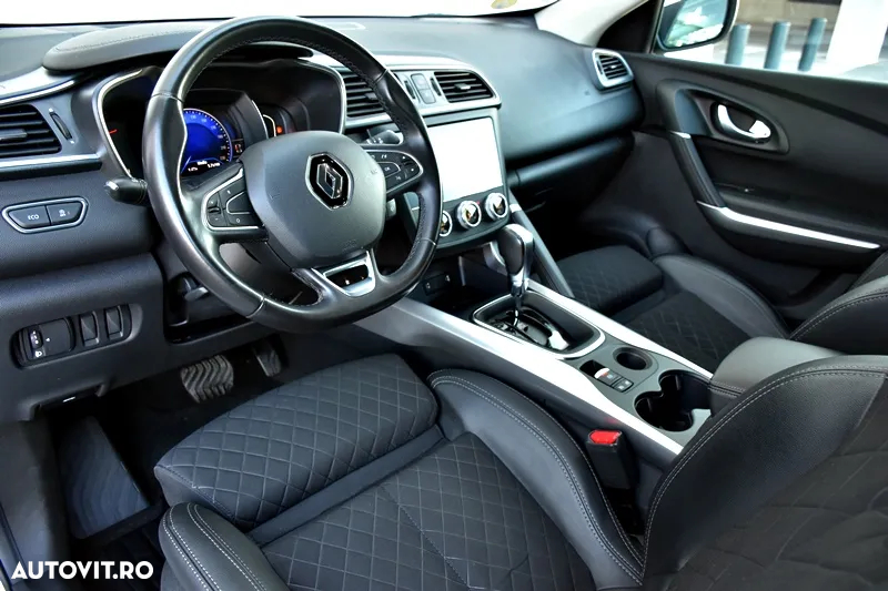 Renault Kadjar BLUE dCi EDC Intens - 12