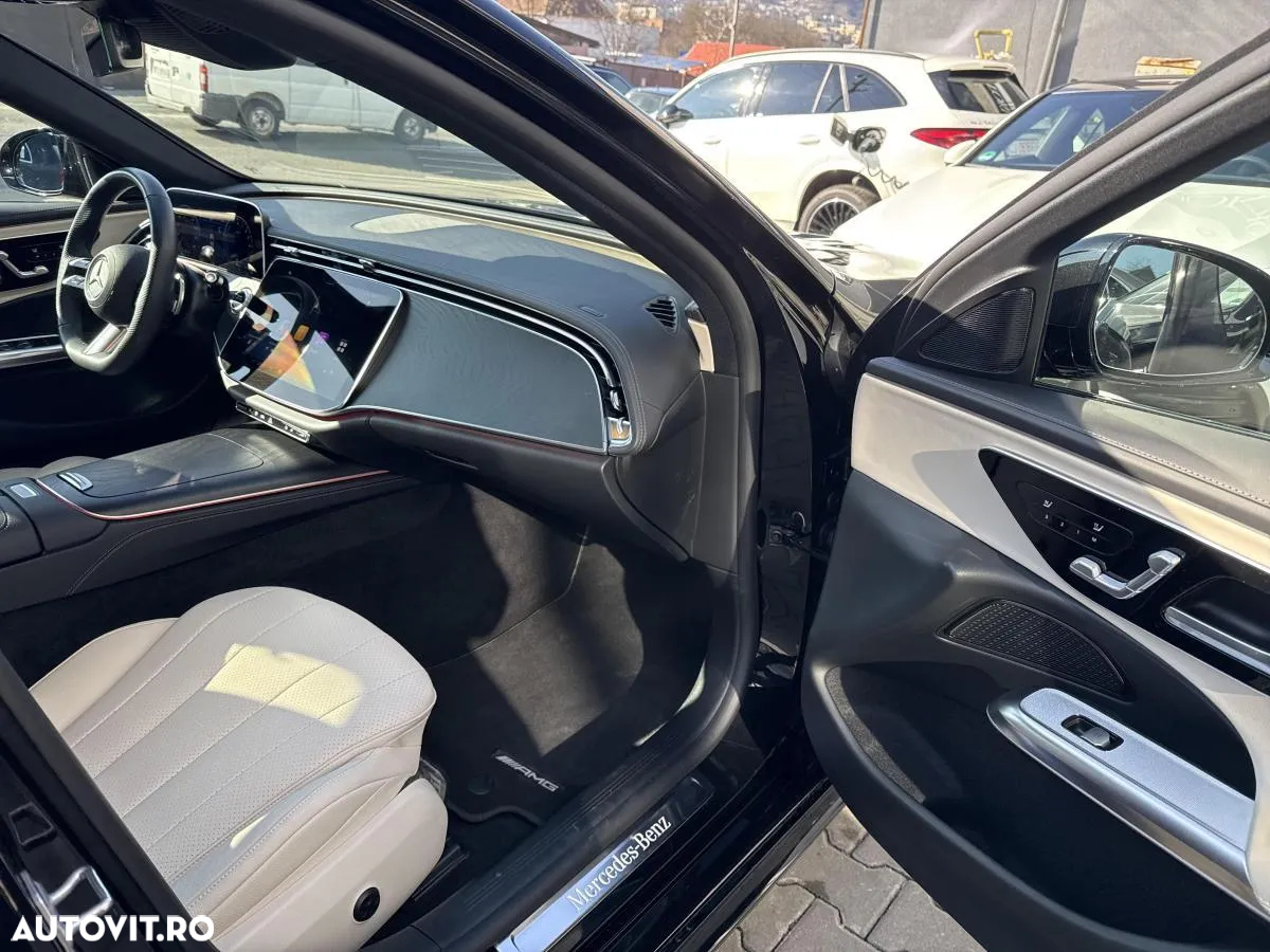 Mercedes-Benz E 300 de 4MATIC Aut. - 18