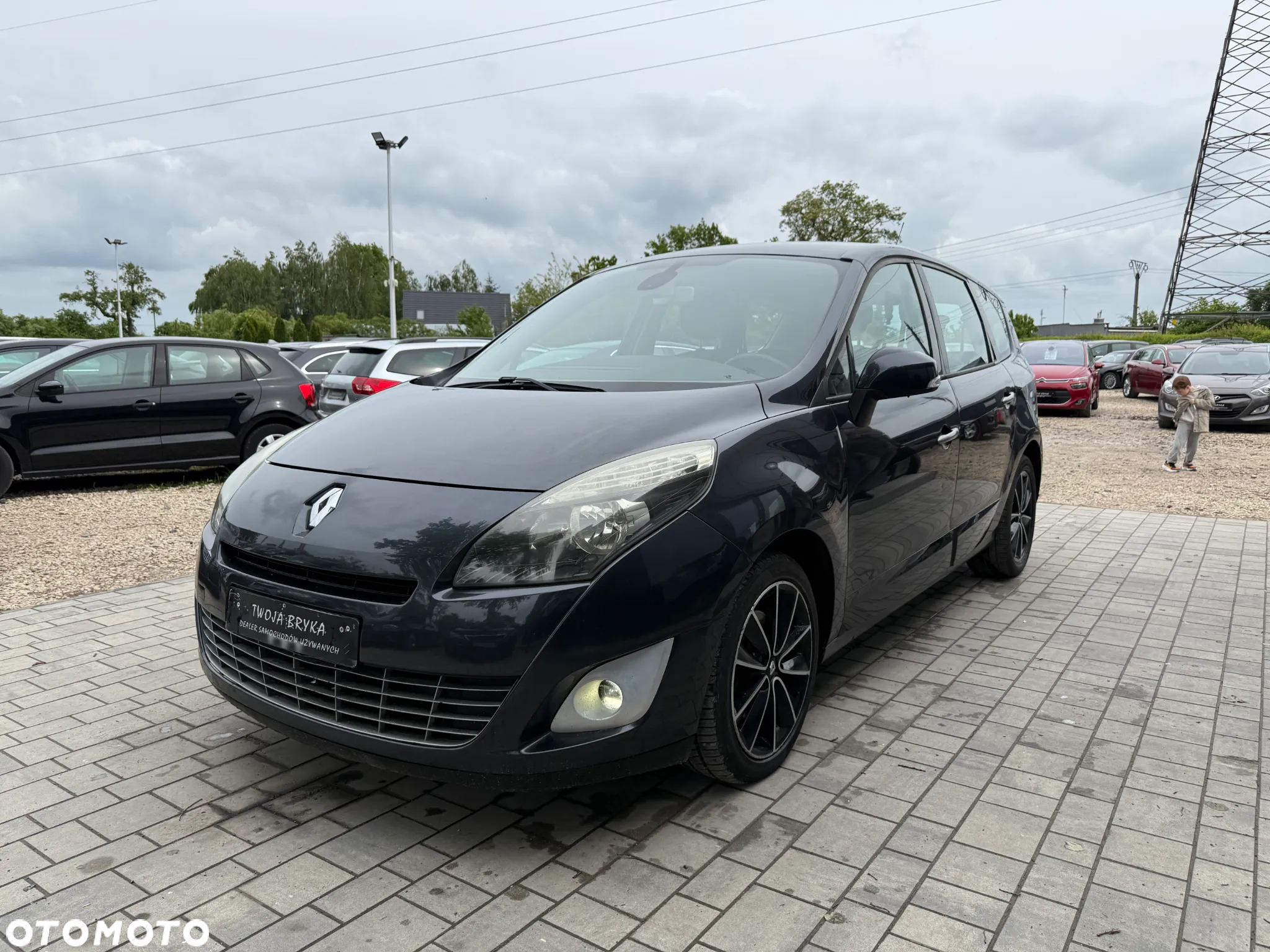 Renault Grand Scenic 2.0 16V Privilege - 13