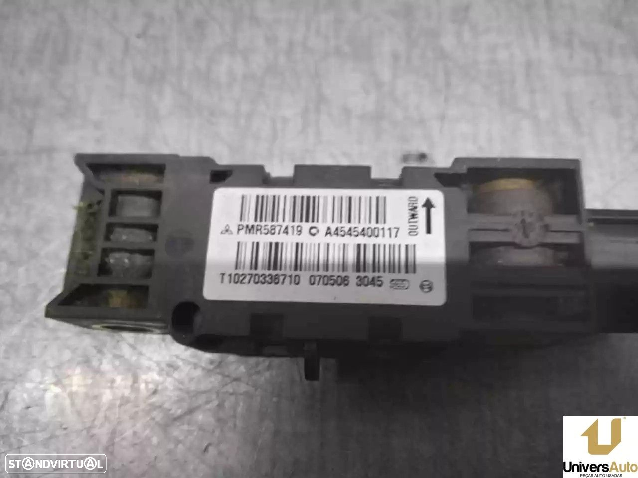 SENSOR IMPACTO SMART FORFOUR 2007 -A4545400117 - 3