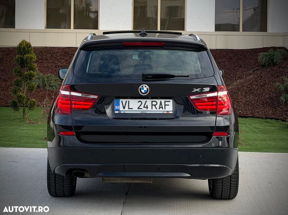 BMW X3 xDrive20d Aut. Blue Performance - 5