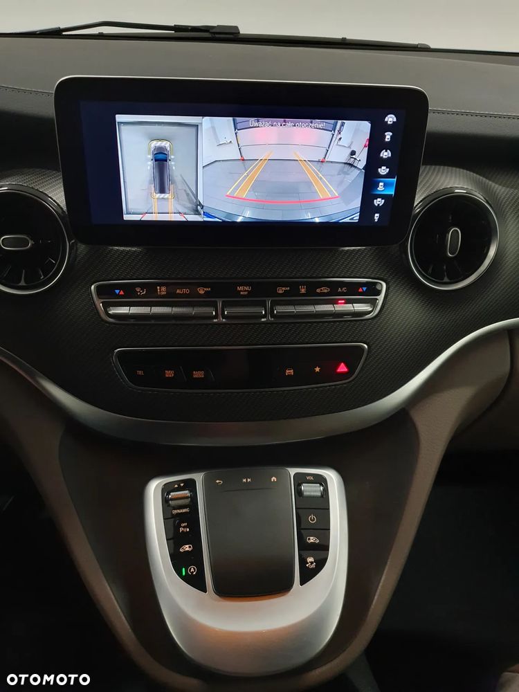 Mercedes-Benz Klasa V 300 d 4-Matic 9G-Tronic (ekstra d³) - 11