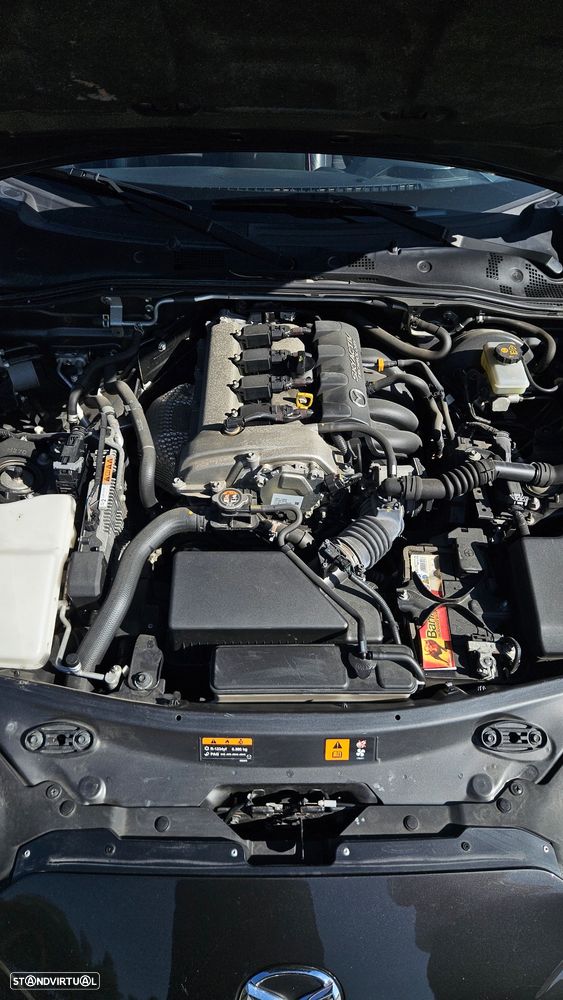 Mazda MX-5 1.5 RF Sky-G Excellence P.Sport Navi - 10