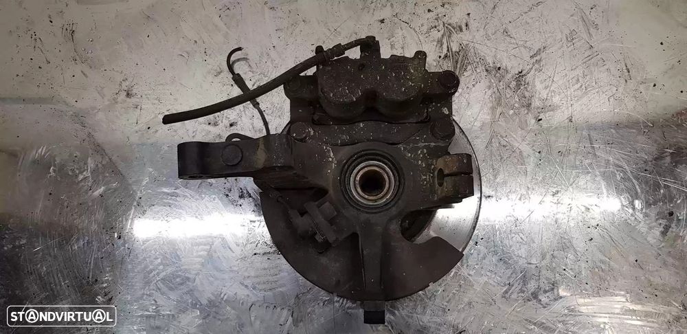 MANGA DE EIXO FRONTAL ESQUERDA KIA CARNIVAL II 2003 -K56B33031 - 3