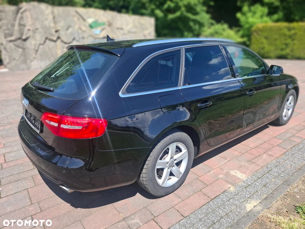 Audi A4 Avant 3.0 TDI DPF multitronic Ambiente - 5