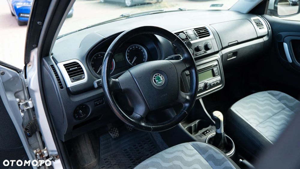 Skoda Fabia - 7