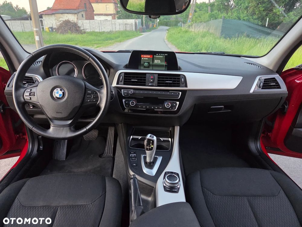BMW Seria 1 118i Edition Colorvision - 13