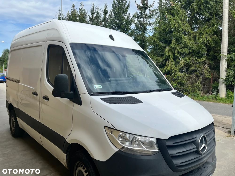 Mercedes-Benz SPRINTER - 1