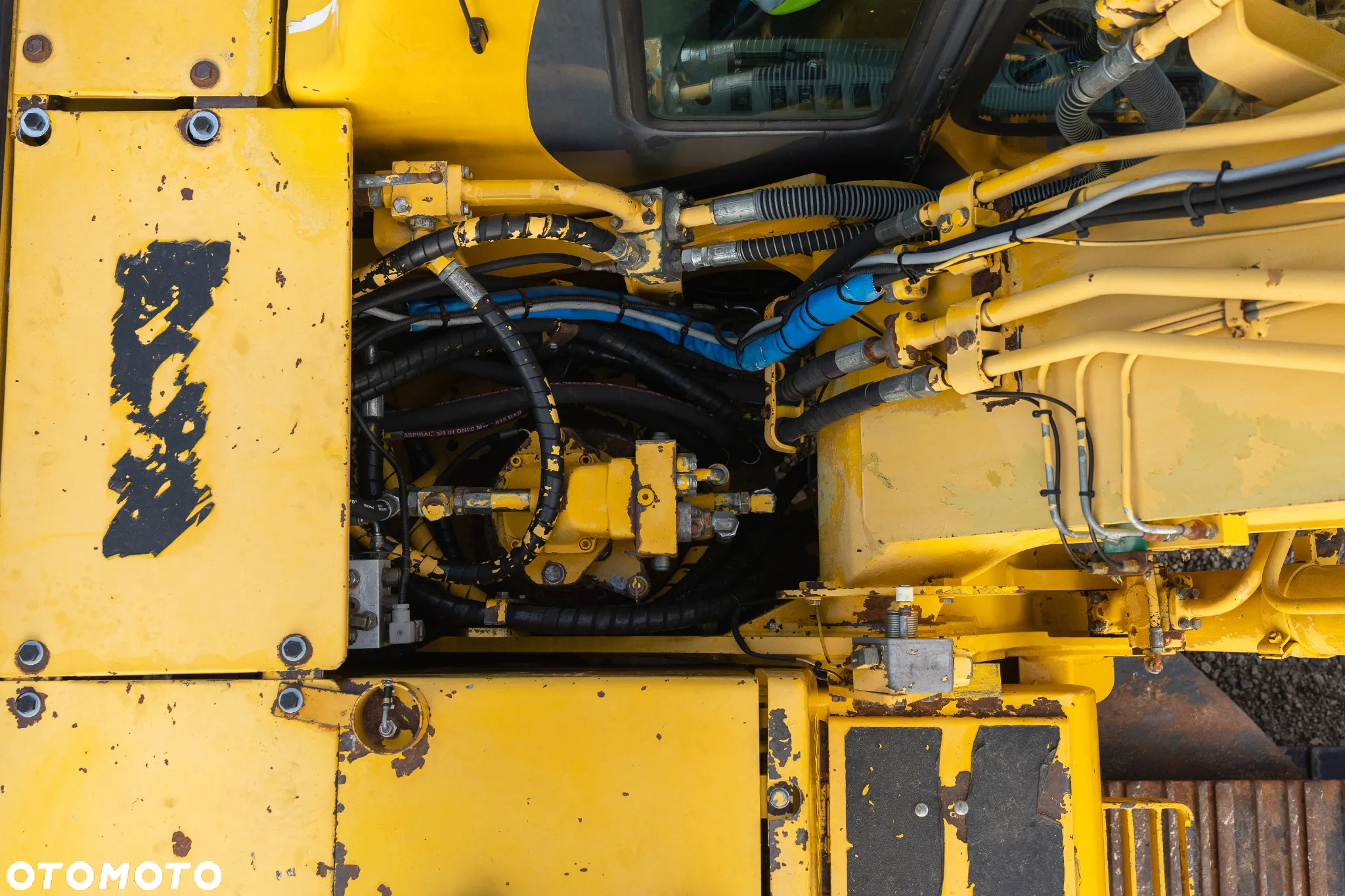 Komatsu PC 180 LC-6K - 26