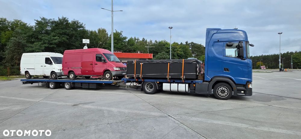 Scania S410 - 9