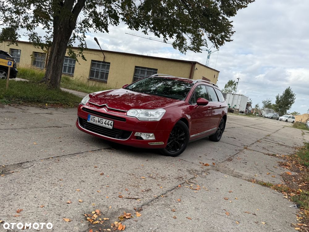 Citroën C5 HDi 140 FAP Exclusive - 33