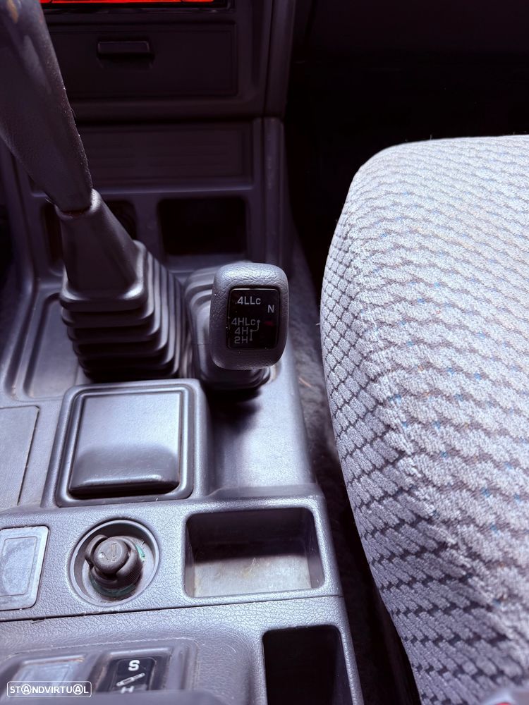 Mitsubishi Pajero 2.8 TD GLS - 11