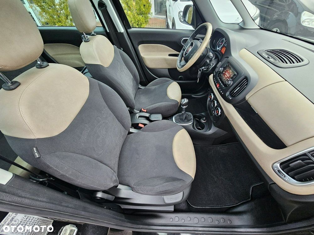 Fiat 500L Living 0.9 TwinAir Start&Stopp Lounge - 26