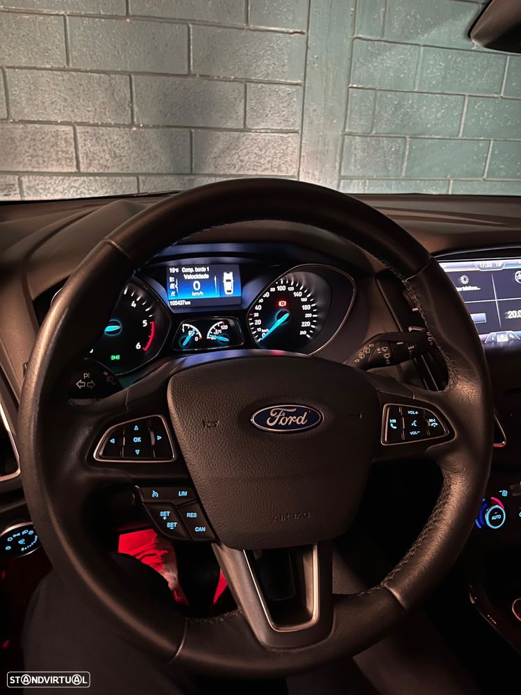 Ford Focus 1.5 TDCi Titanium - 9