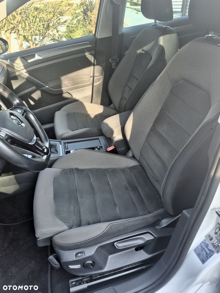 Volkswagen Golf Variant 2020 photo 4