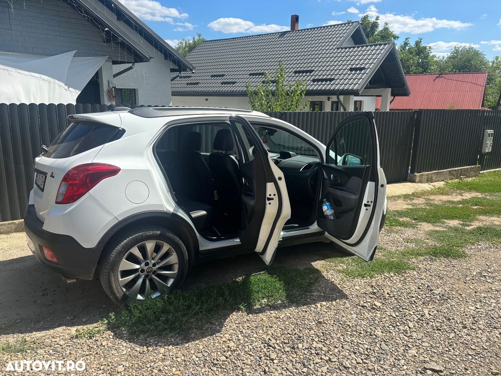 Opel Mokka 1.4 Turbo ECOTEC Cosmo - 3
