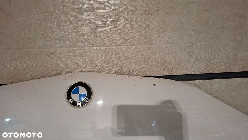 Maska Przód BMW 1 E81 E87 LIFT 08/11 KOD ALPINWEISS 300 - 3