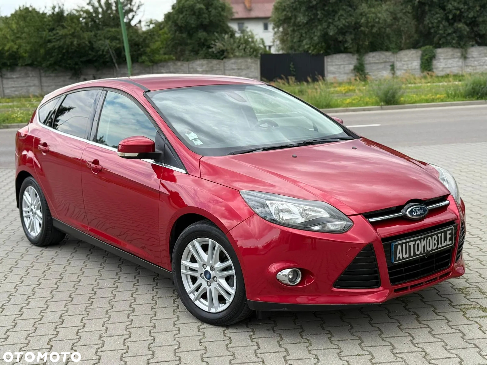 Ford Focus 1.6 TDCi DPF Titanium - 3