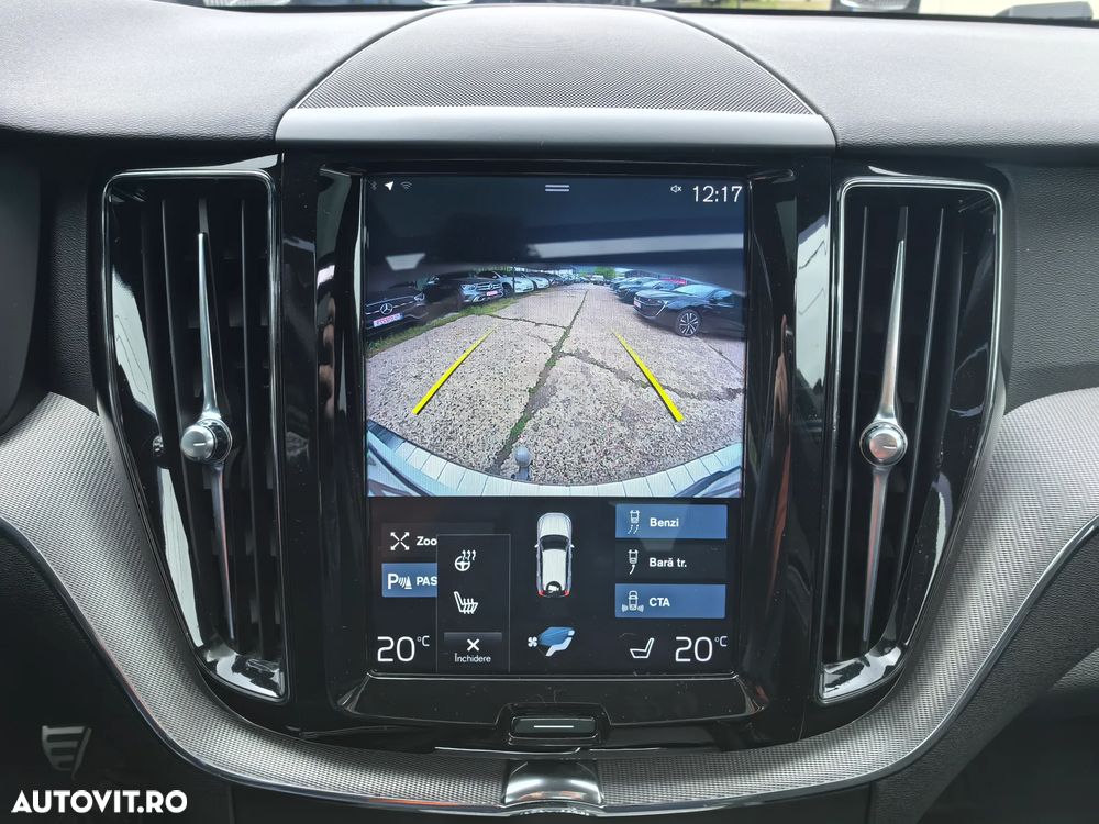 Volvo XC 60 D5 AWD R-Design - 8