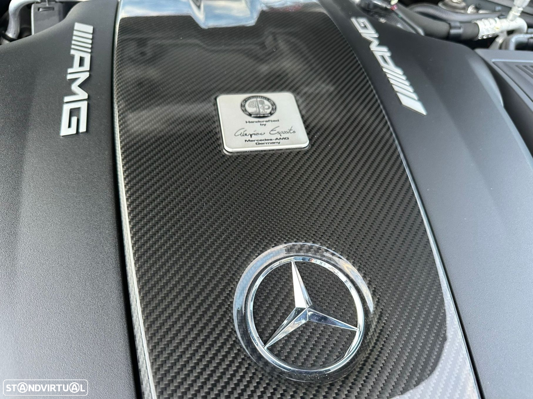 Mercedes-Benz AMG GT R - 52