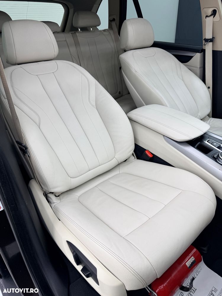 BMW X5 xDrive25d Sport-Aut. - 24