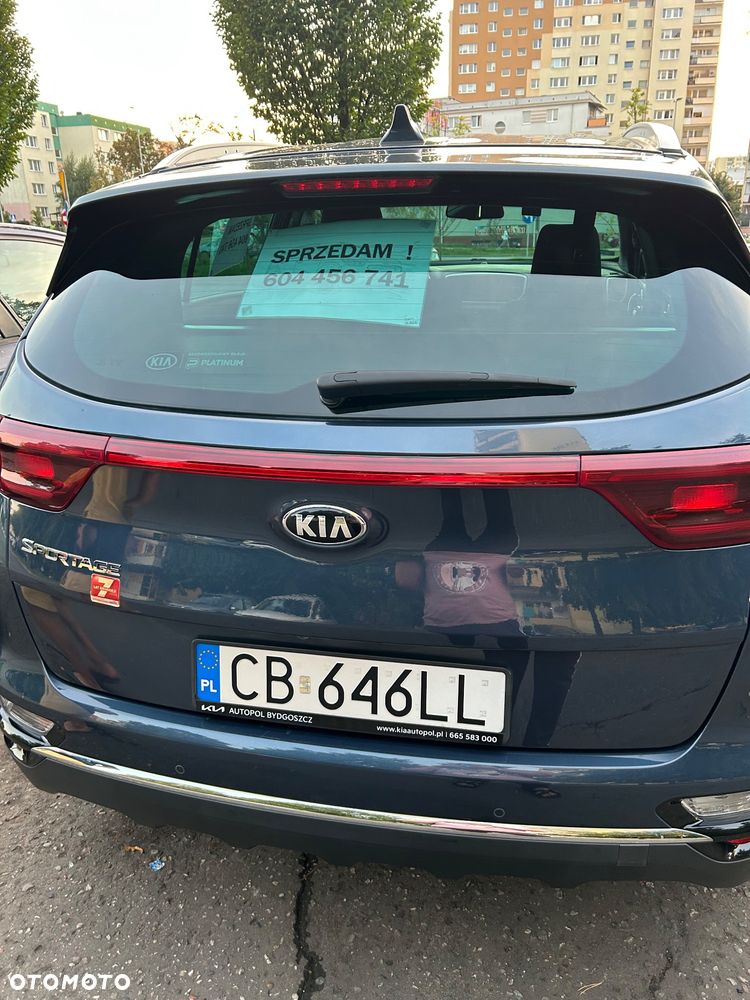 Kia Sportage 1.6 GDI M 2WD - 3