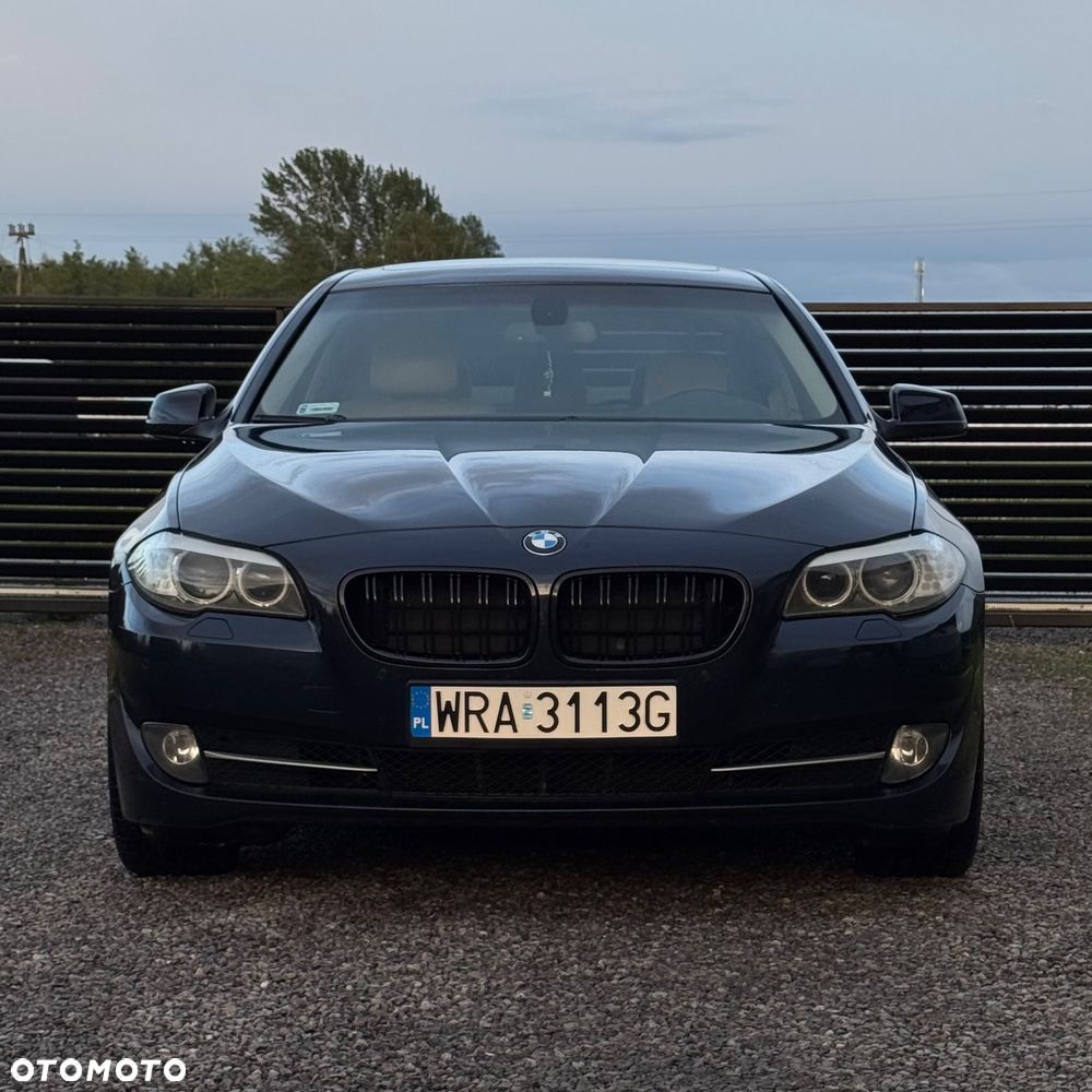 BMW Seria 5 520d - 15