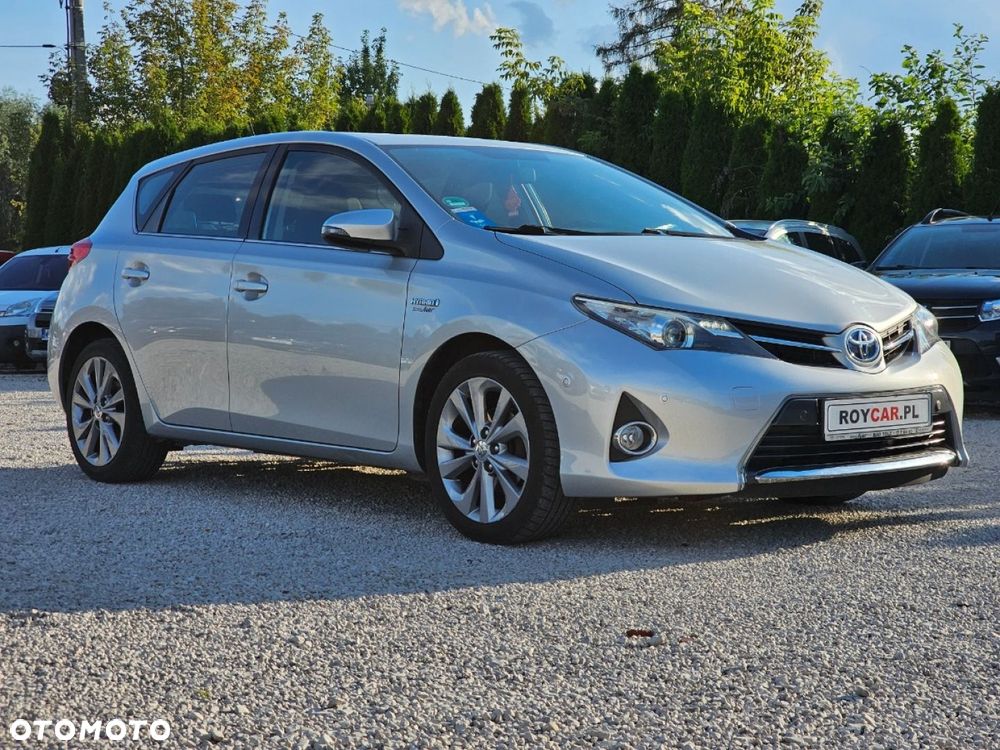 Toyota Auris - 7