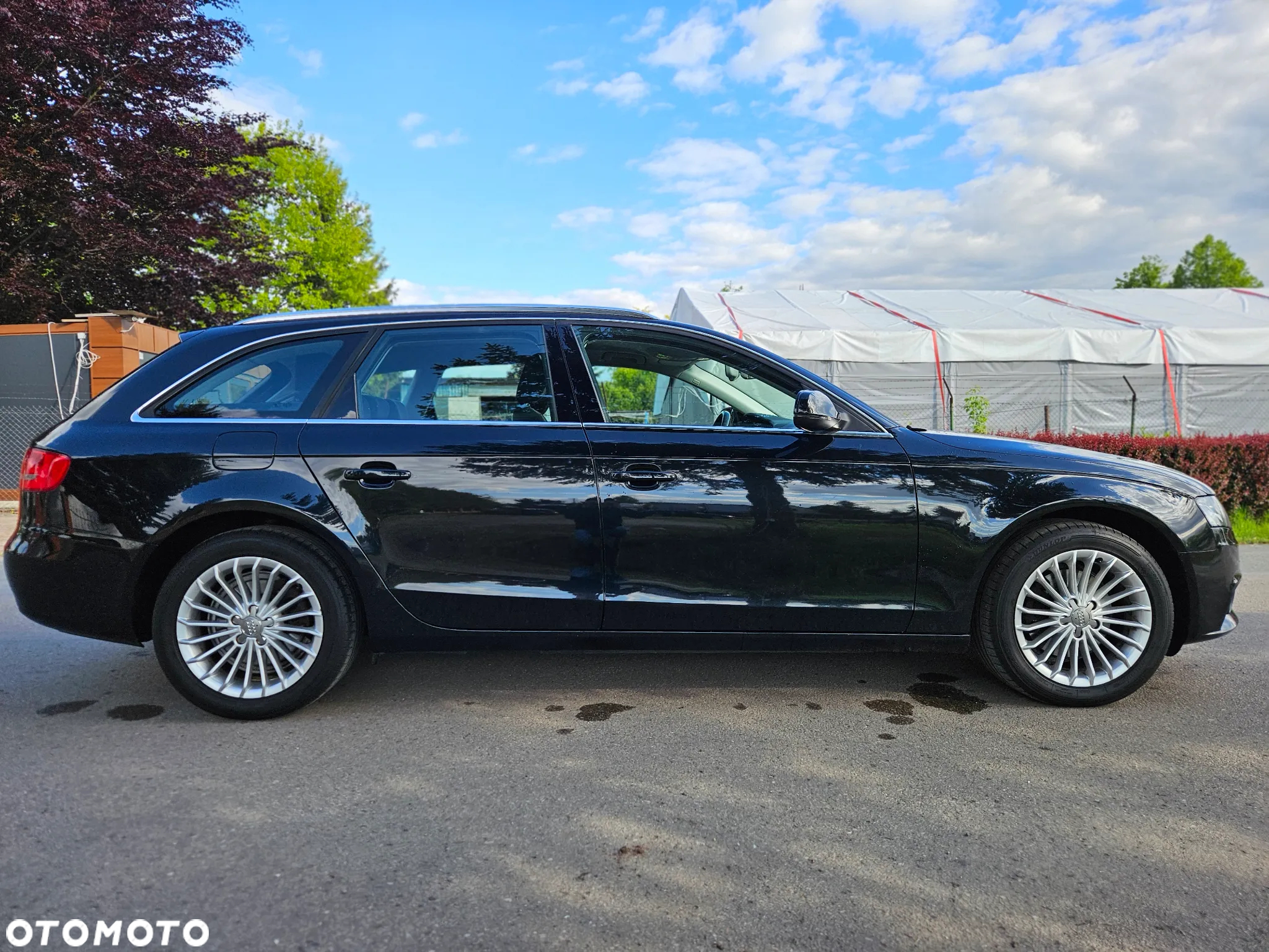 Audi A4 Avant 2.0 TDI DPF Ambition - 4