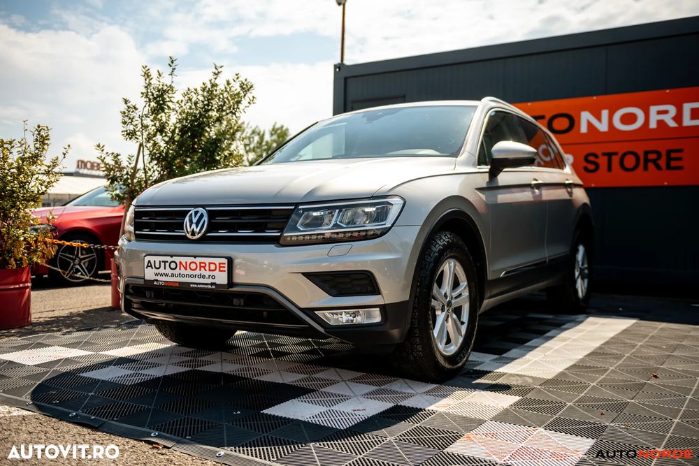 Volkswagen Tiguan 2.0 TDI 4Mot DSG Highline - 6